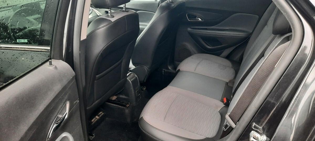 Opel Mokka 1.4 Turbo GPL Tech 140CV 4x2 Ego