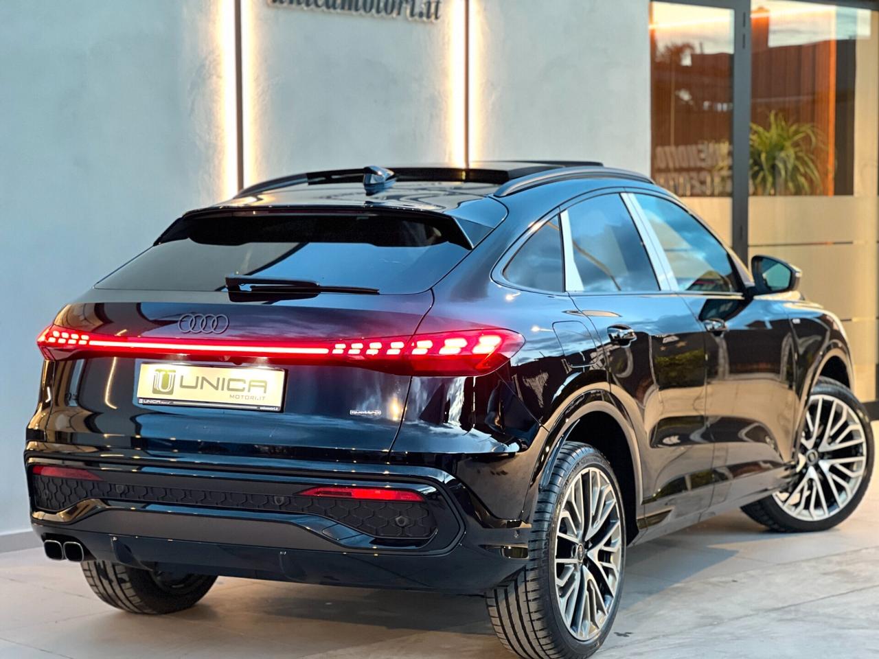 Audi Q5 SPB TDI 204 CV mHEV+ S tronic QUATTRO S-line