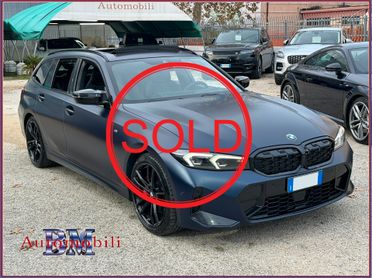 BMW M 340d 48V TOURING XDRIVE M SPORT PRO