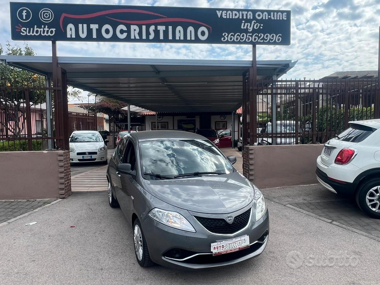 Lancia ypsilon GPL