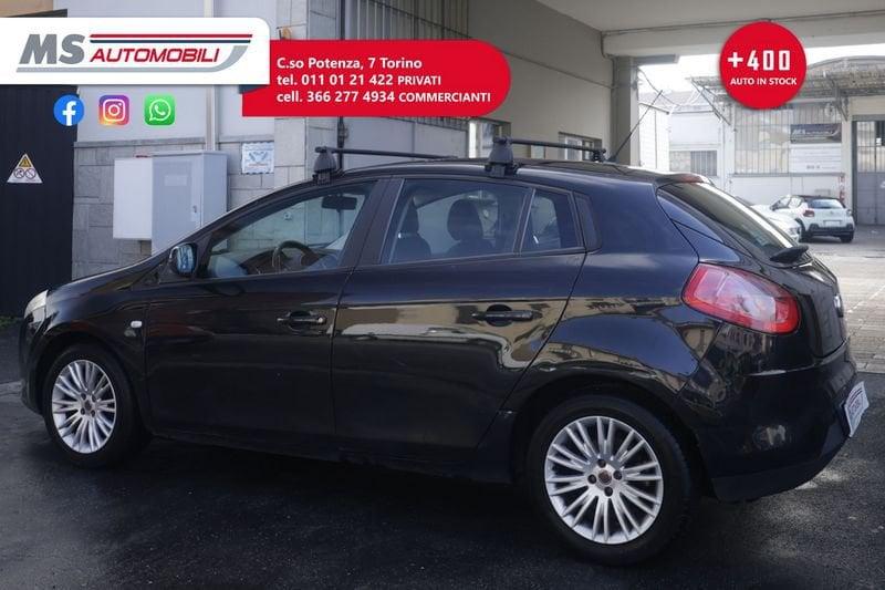 FIAT Bravo FIAT Bravo 1.4 Emotion GPL 66KW ANNO 2010