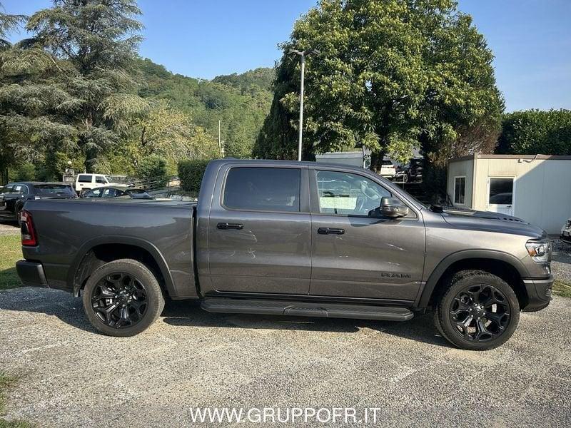 Dodge RAM DODGE RAM REBEL 5.7 V8 GPL NETTO IVA