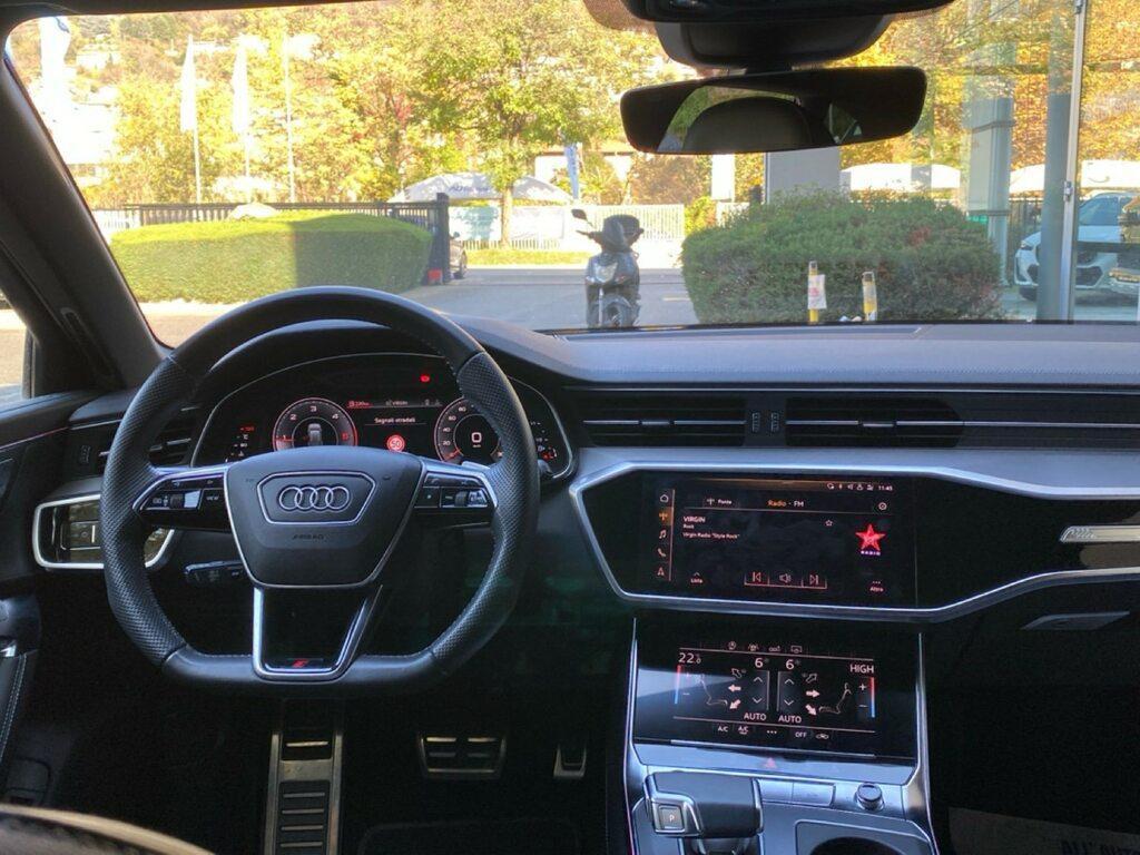 Audi A6 Avant 40 2.0 TDI mHEV S tronic