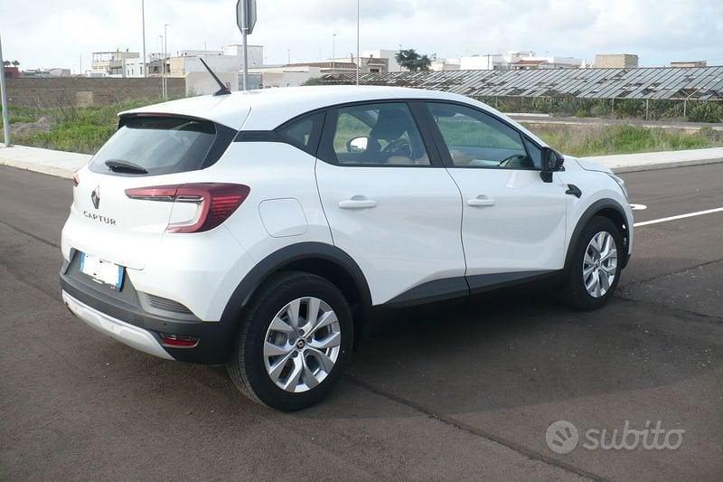 Renault Captur TCe 100 CV GPL FAP Intens