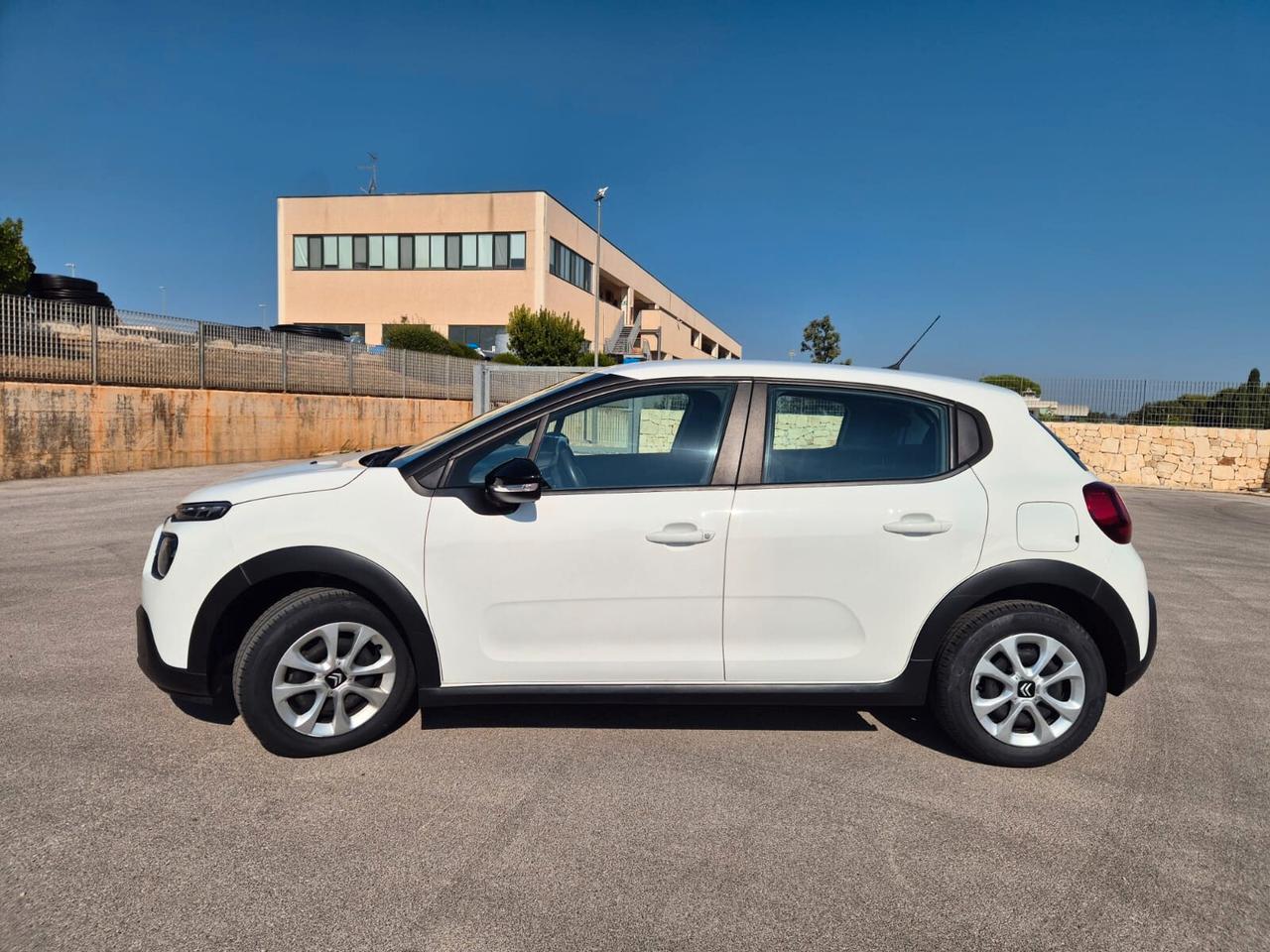 Citroen C3 PureTech 83 S&S Feel Pack