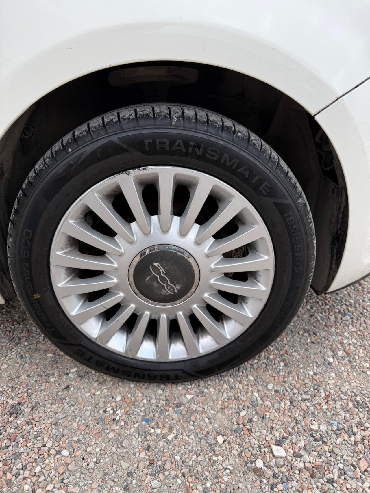 Fiat 500 1.3 Multijet 16V 75 CV Lounge