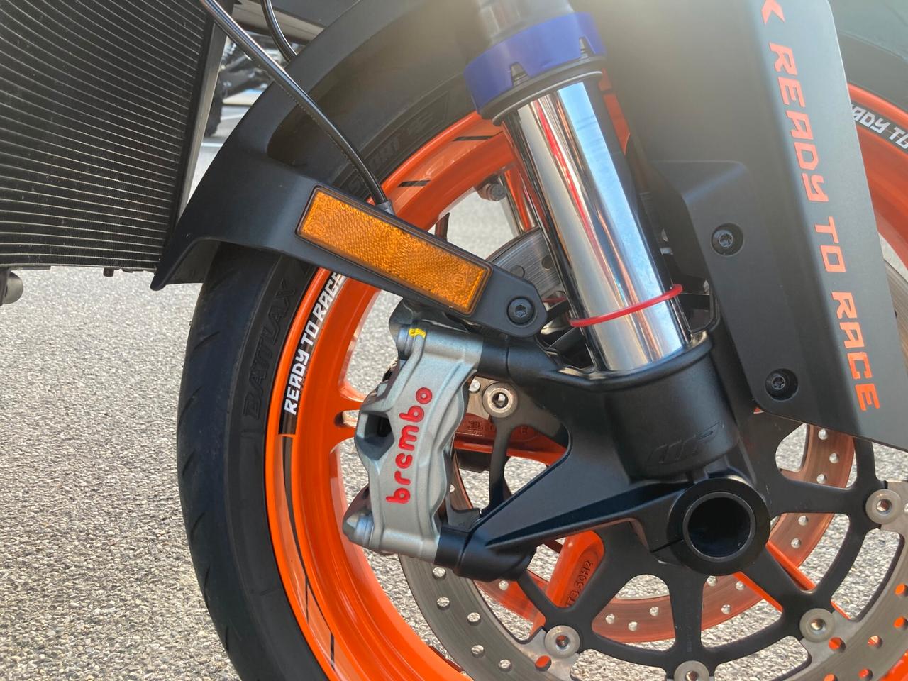 Ktm 1290 Super Duke R EVO ACCESSORIATA