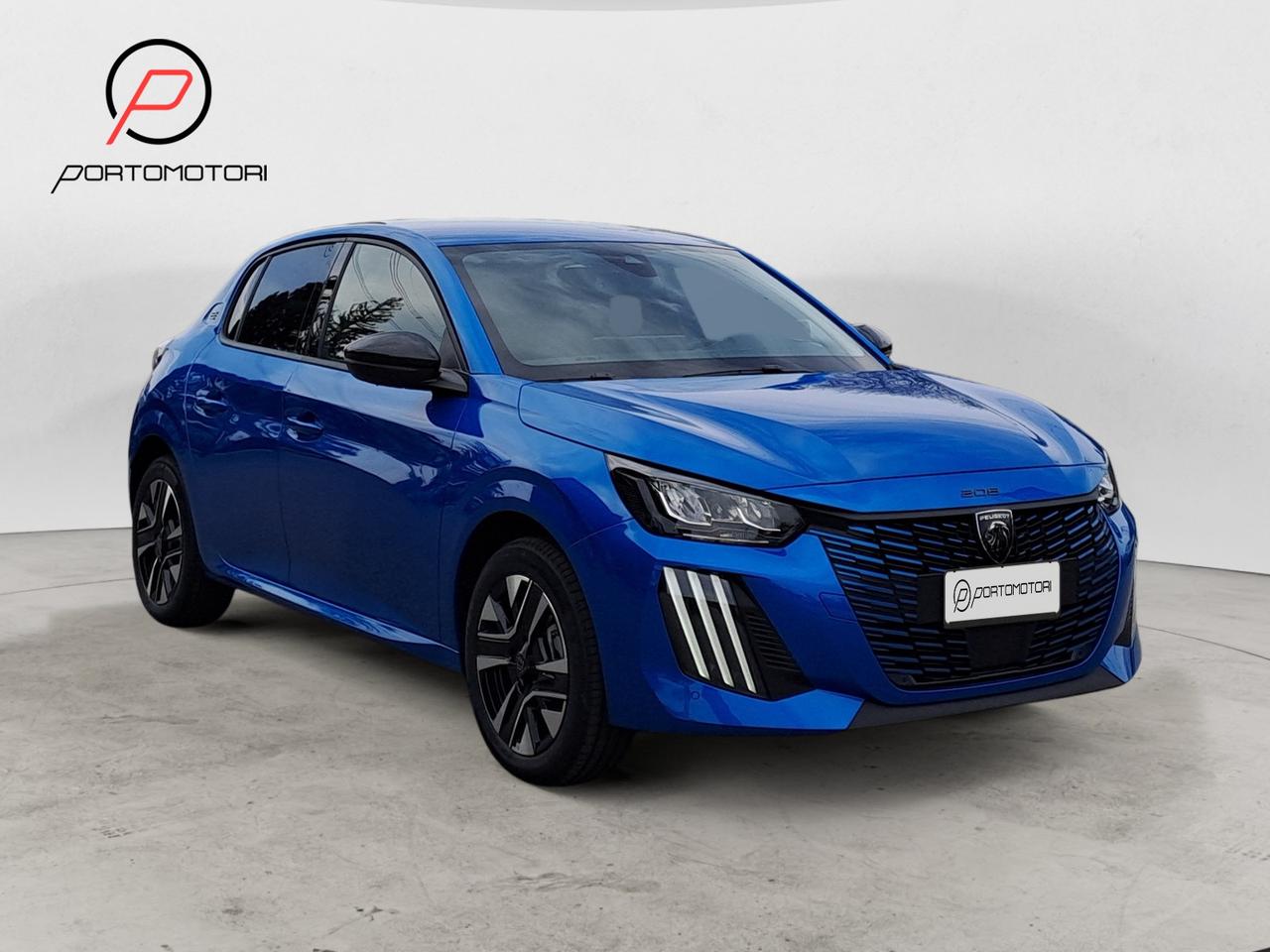 PEUGEOT e-208 ALLURE - Motore Elettrico 136cv (100kW)