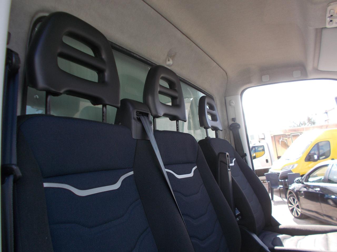 Iveco daily 35c14 anno 2021 furgone e.6