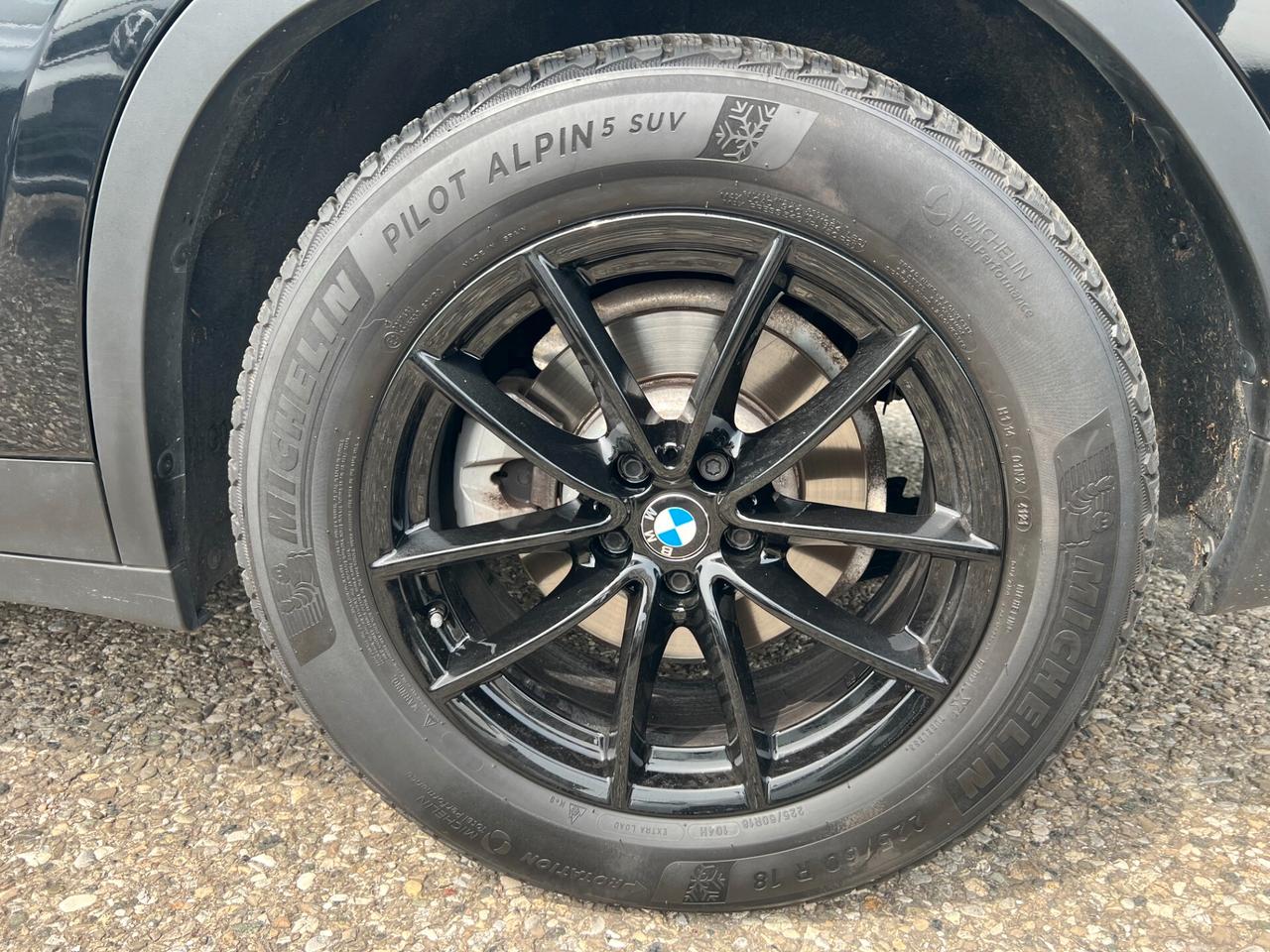 Bmw X3 sDrive18d 48V Business Advantage