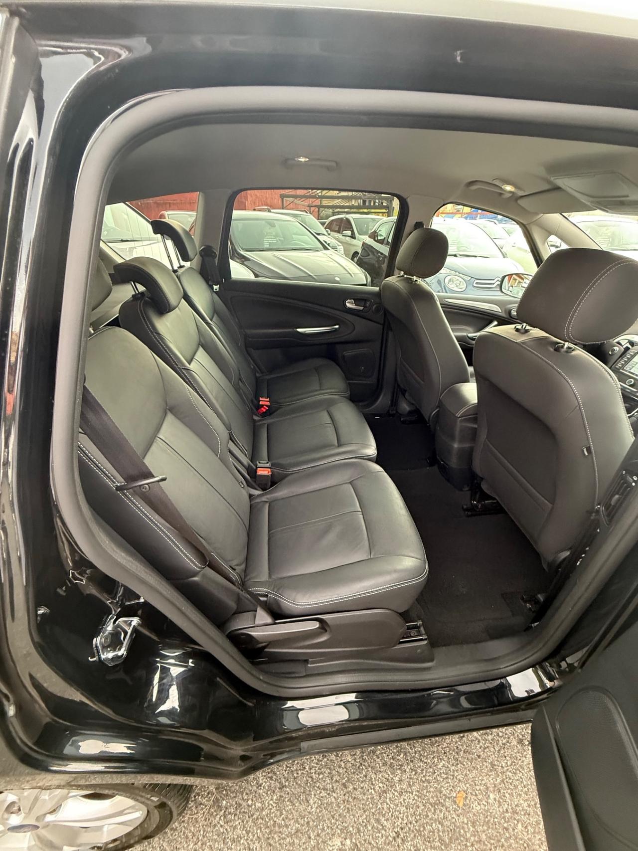 S-Max 2.0 TDCi 163 Titanium(50 mila km )unico proprietario
