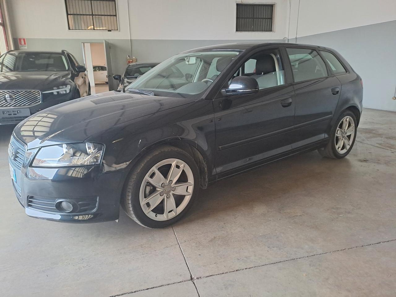 Audi A3 SPB 1.9 TDI F.AP. Ambiente