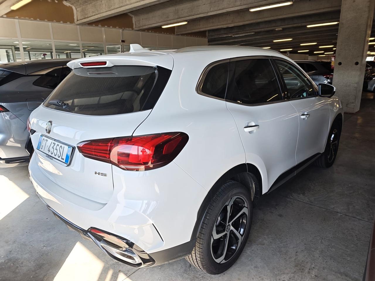 Mg HS 1.5T-GDI Luxury 7 anni di garanzia
