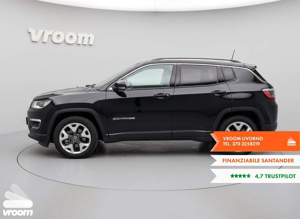 JEEP Compass 2ª serie Compass 1.6 Multijet II ...