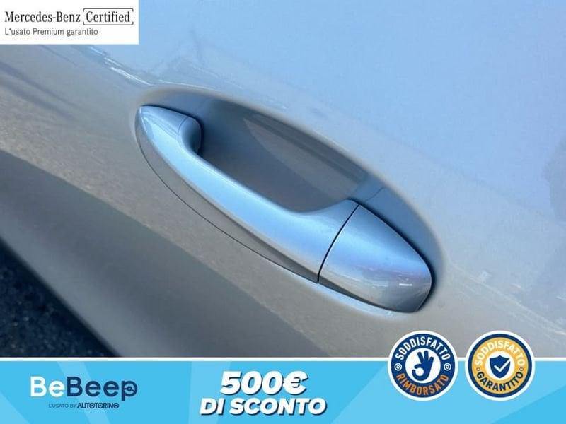 Mercedes-Benz GLA 200 D PROGRESSIVE EXTRA AUTO