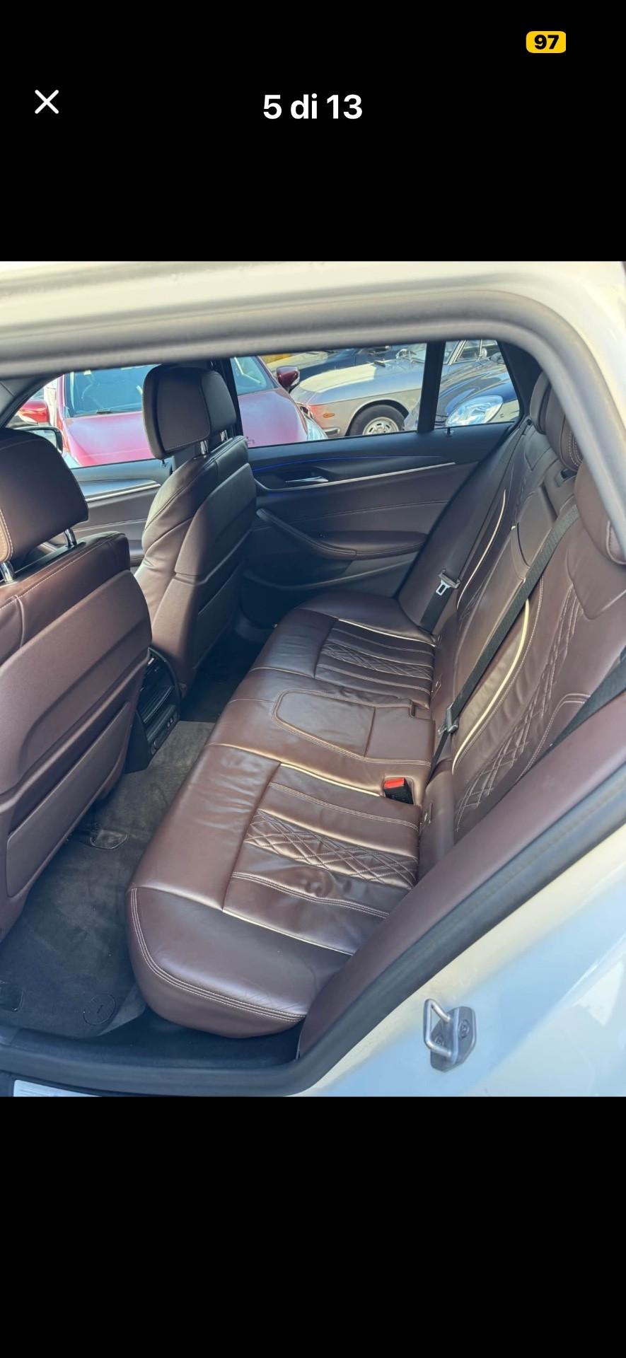 Bmw 520 520d 48V Touring Msport