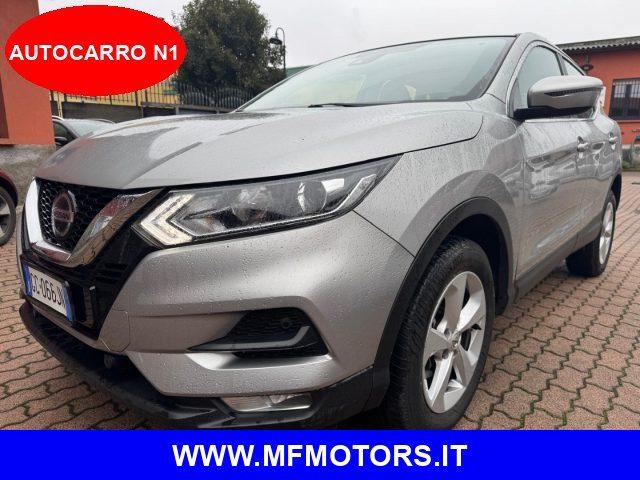 NISSAN Qashqai 1.3 DIG-T 140 CV Business ''AUTOCARRO N1''