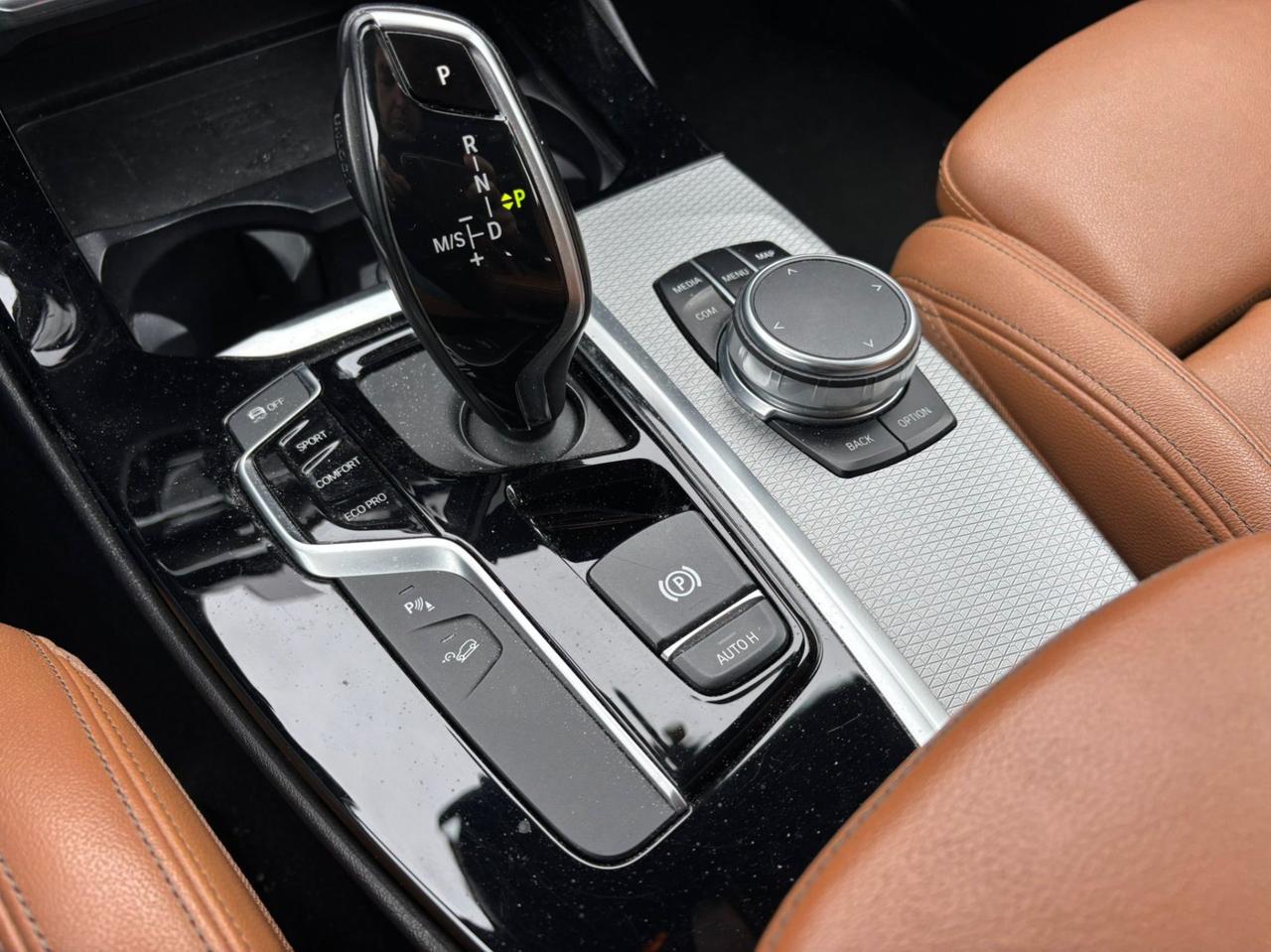 BMW X3 xdrive30d Msport 265cv auto
