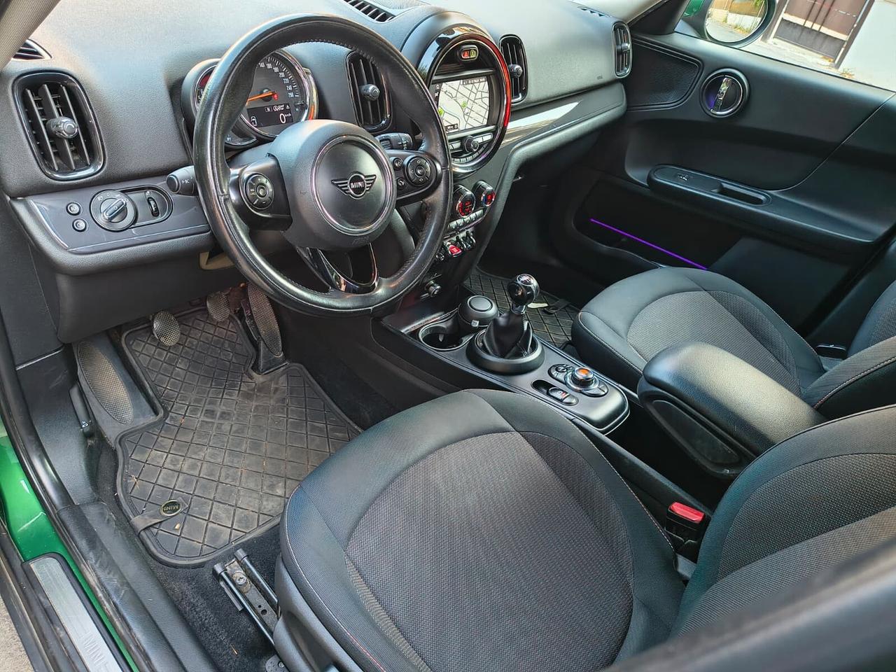 Mini Countryman all. Baker street UNIPRO 80.000KM