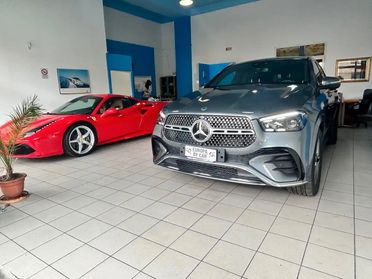 Mercedes-benz GLE 300 GLE 300 d 4Matic Mild Hybrid Coupé AMG Line Premium Plus