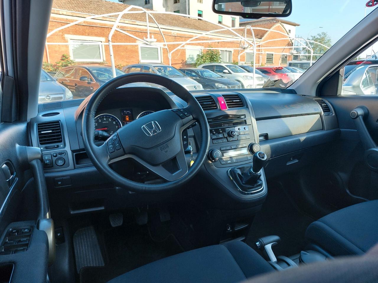 Honda CR-V 2.0 i-VTEC Elegance 30.000KM STUPENDA