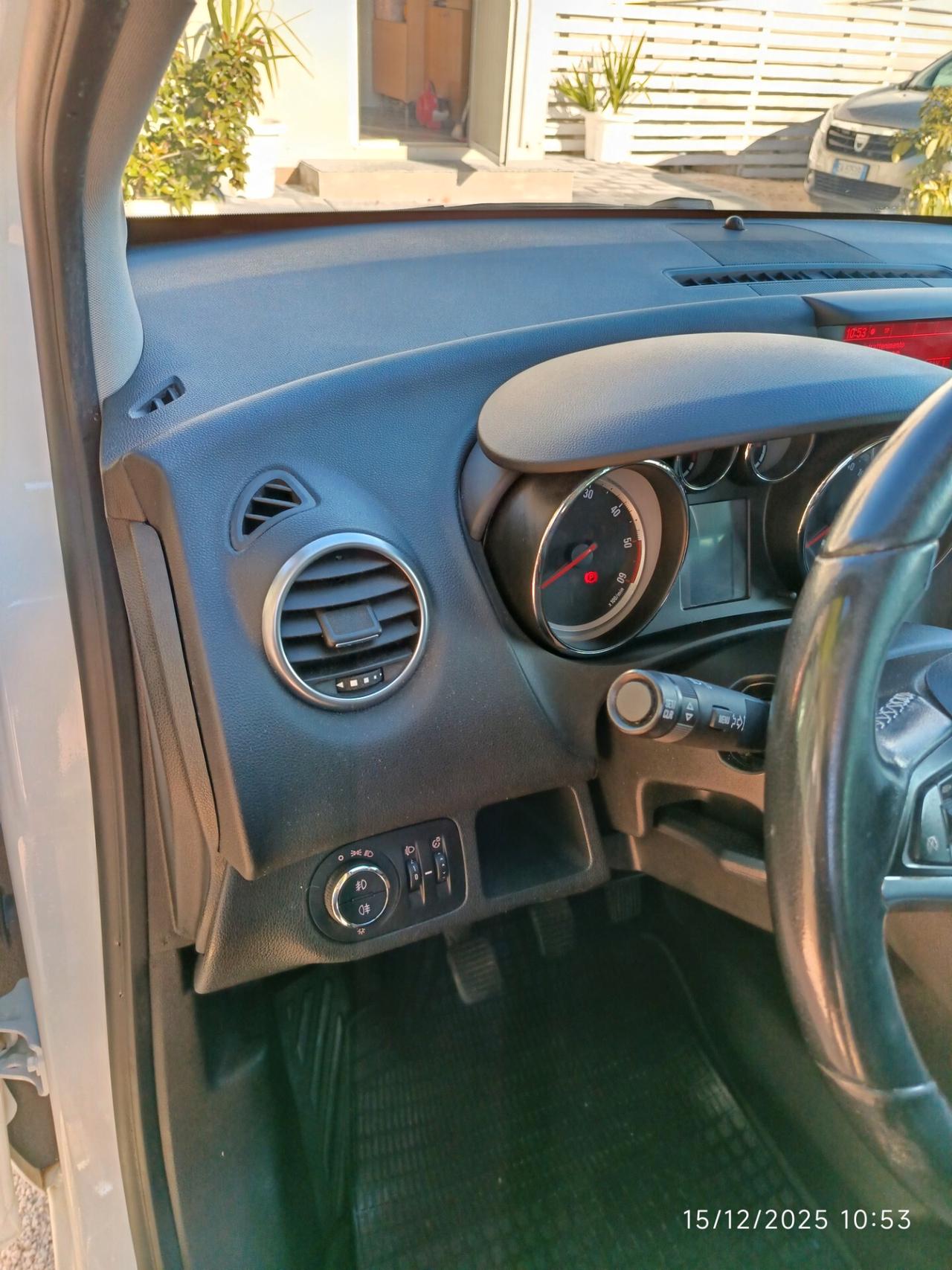 Opel Meriva 1.6 CDTI Start&Stop Innovation