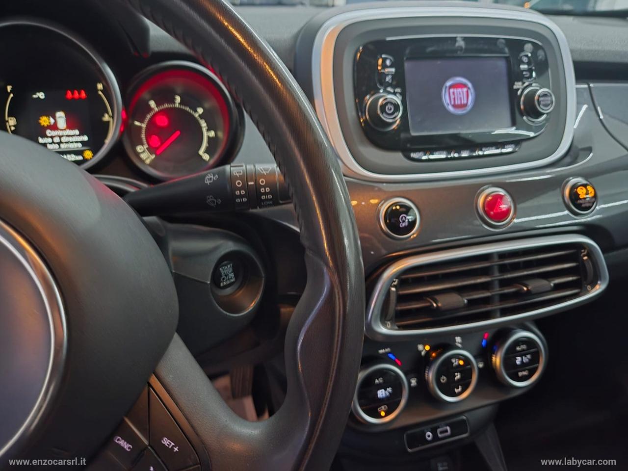 FIAT 500X 1.6 M.Jet 120 CV Lounge NAVI,BIXENON