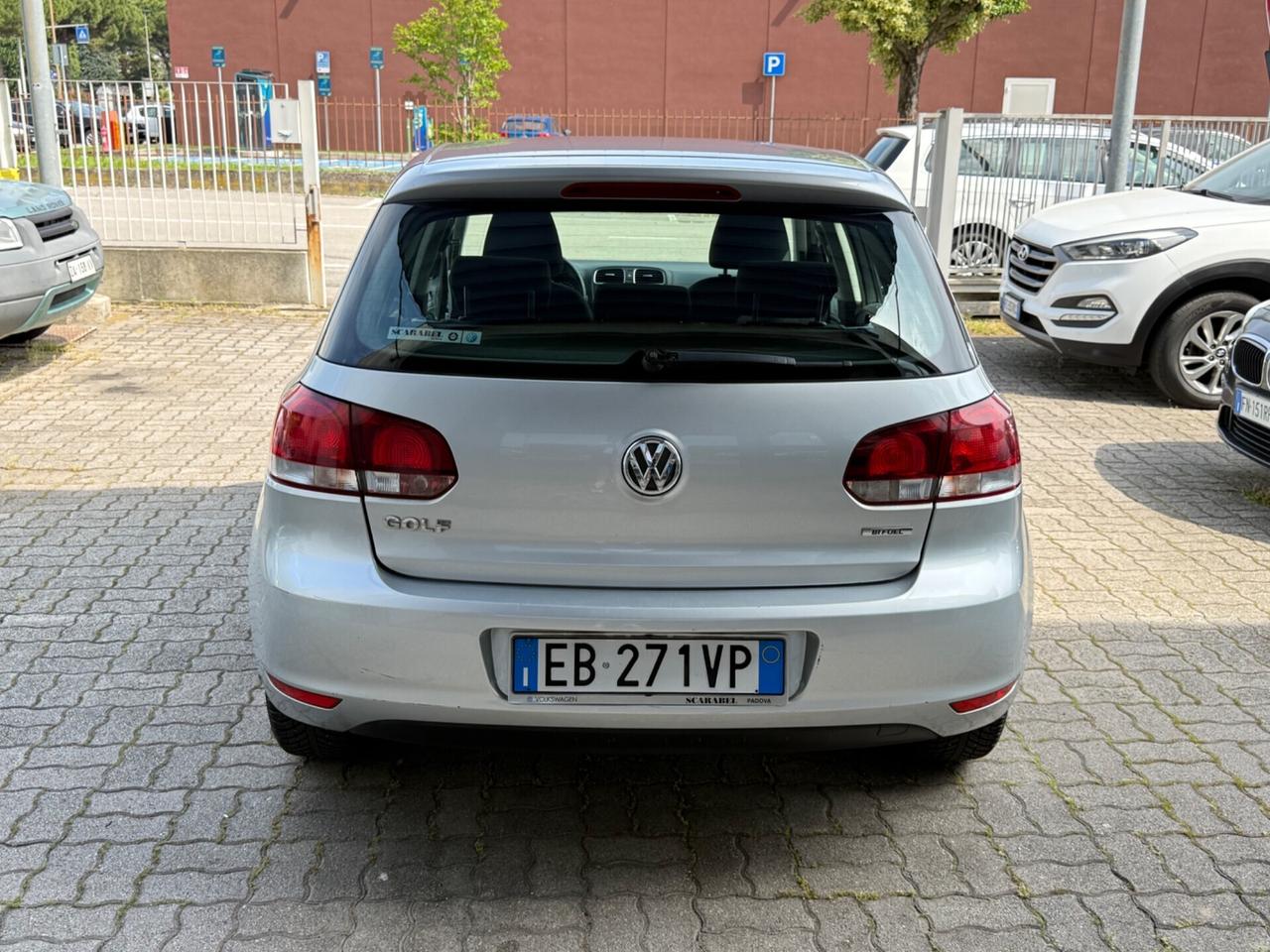 Volkswagen Golf GARANZIA 24MESI 1.6 GPL. Highline BiFuel