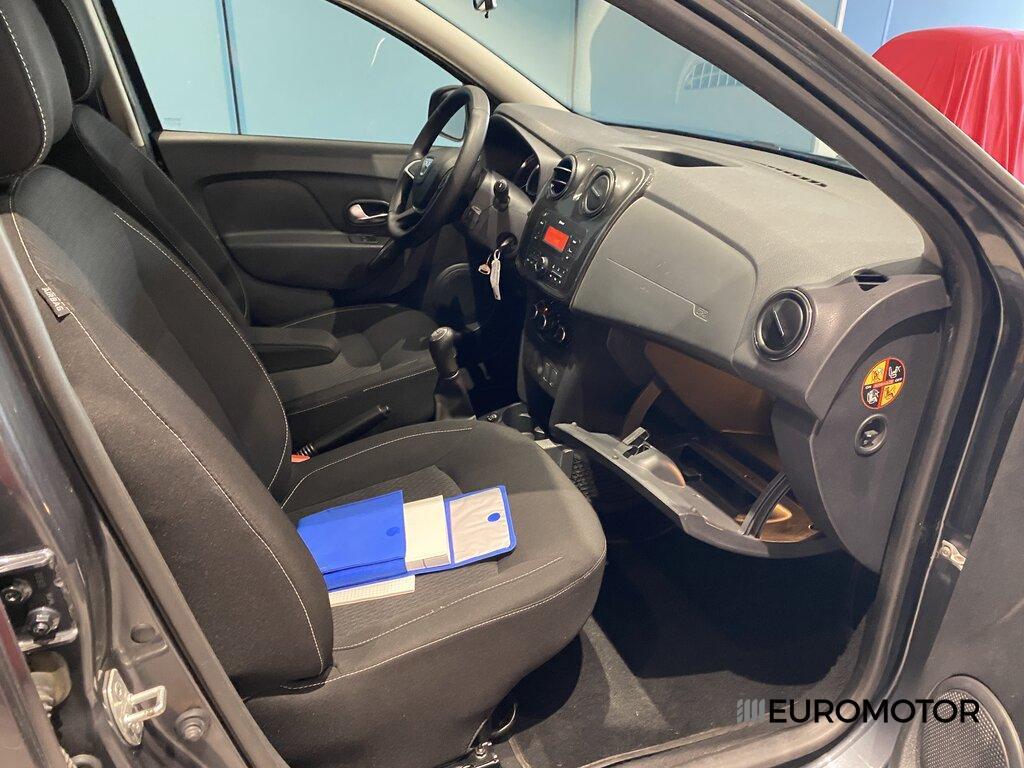 Dacia Sandero 0.9 TCe Streetway Comfort