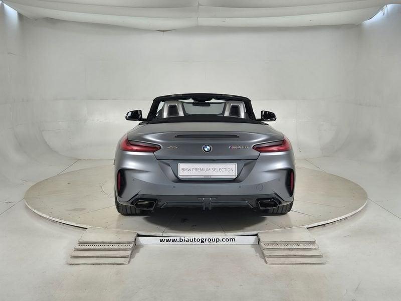 BMW Z4 G29 LCI 2023 M40i auto