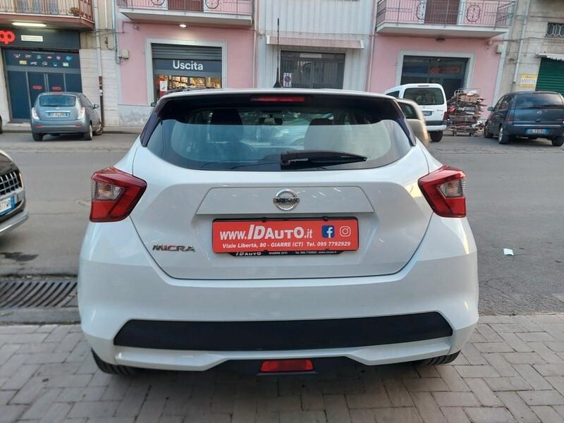 Nissan Micra dCi 90 5 porte N-Connecta