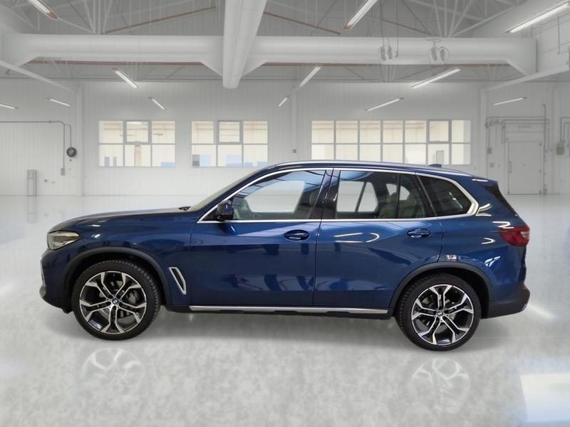 BMW X5 XDRIVE 25D XLINE AUTOM. 5 PORTE SUV