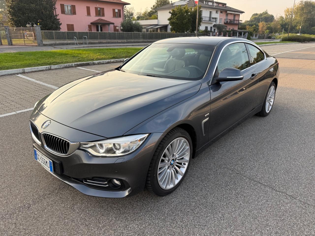 Bmw 420d XDrive Coupe*Automatic*Navi*Xenon*Led*Full