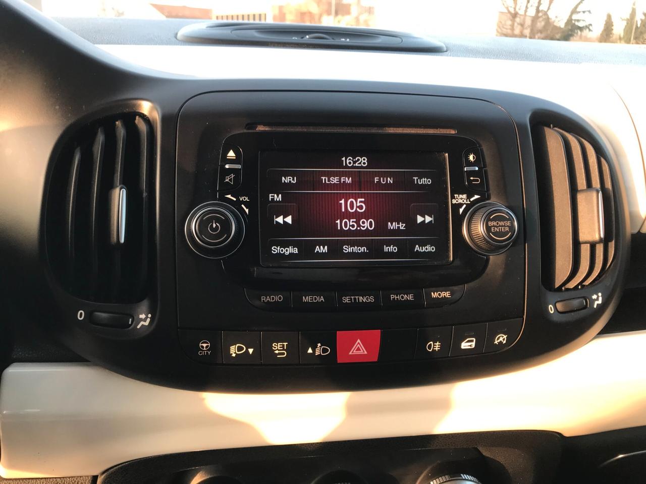 Fiat 500L 1.3 Multijet 85 CV Easy