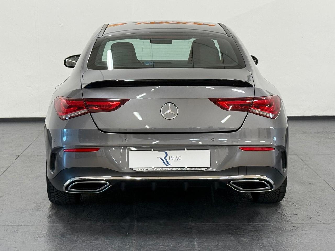 Mercedes-benz CLA 200 d Automatic Premium