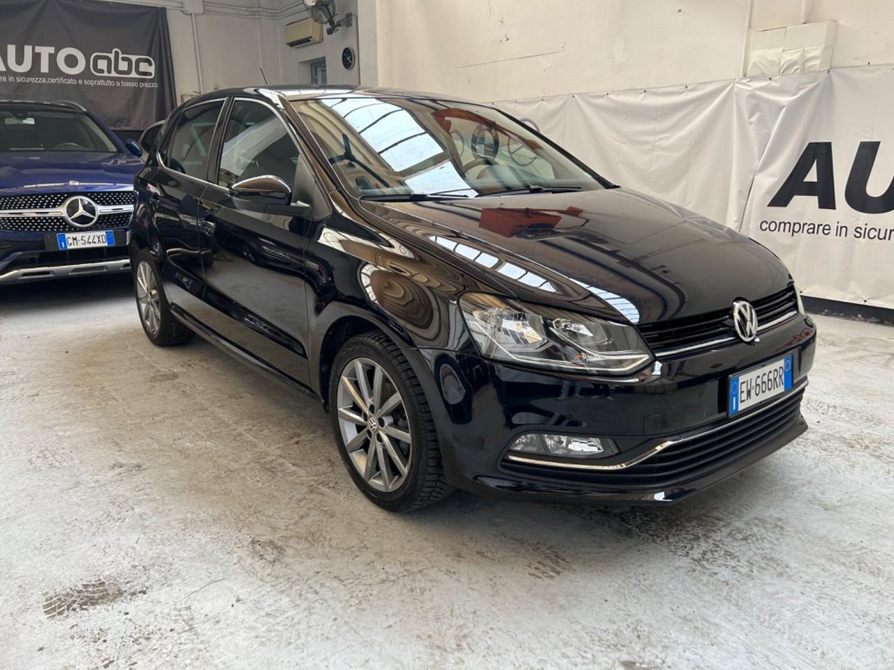 Volkswagen Polo 1.2 TSI 5p. Fresh BlueMotion Technology