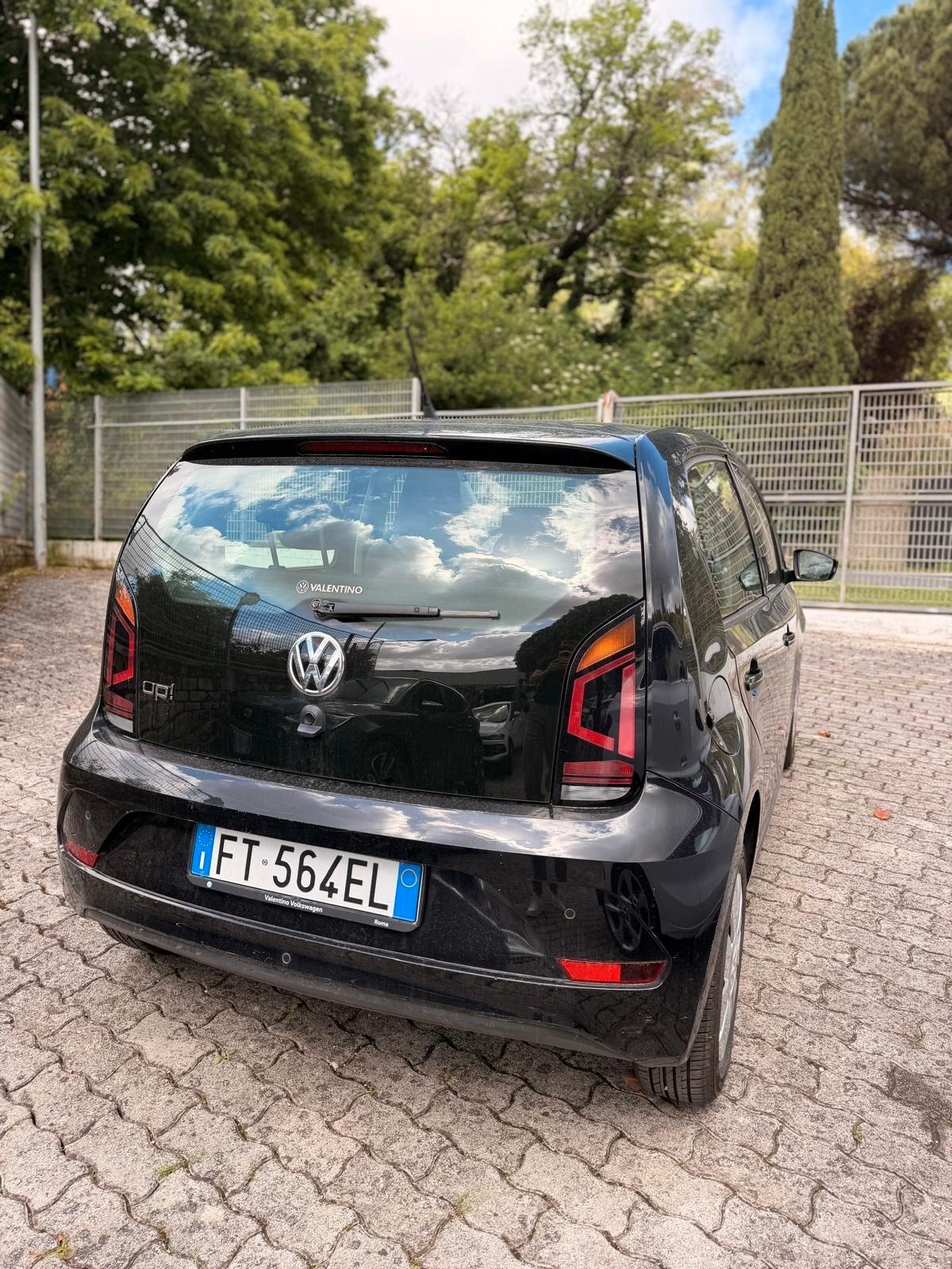 Volkswagen up! 1.0 5p. move BlueMotion Technology ASG