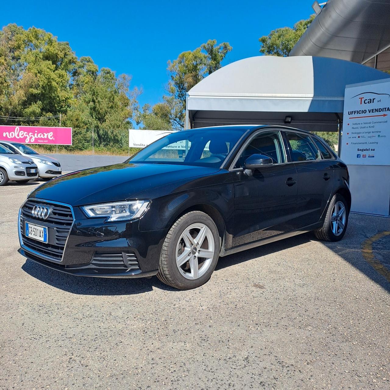 Audi A3 Sportback 2.0 Tdi 150 Cv S-Tronic Business