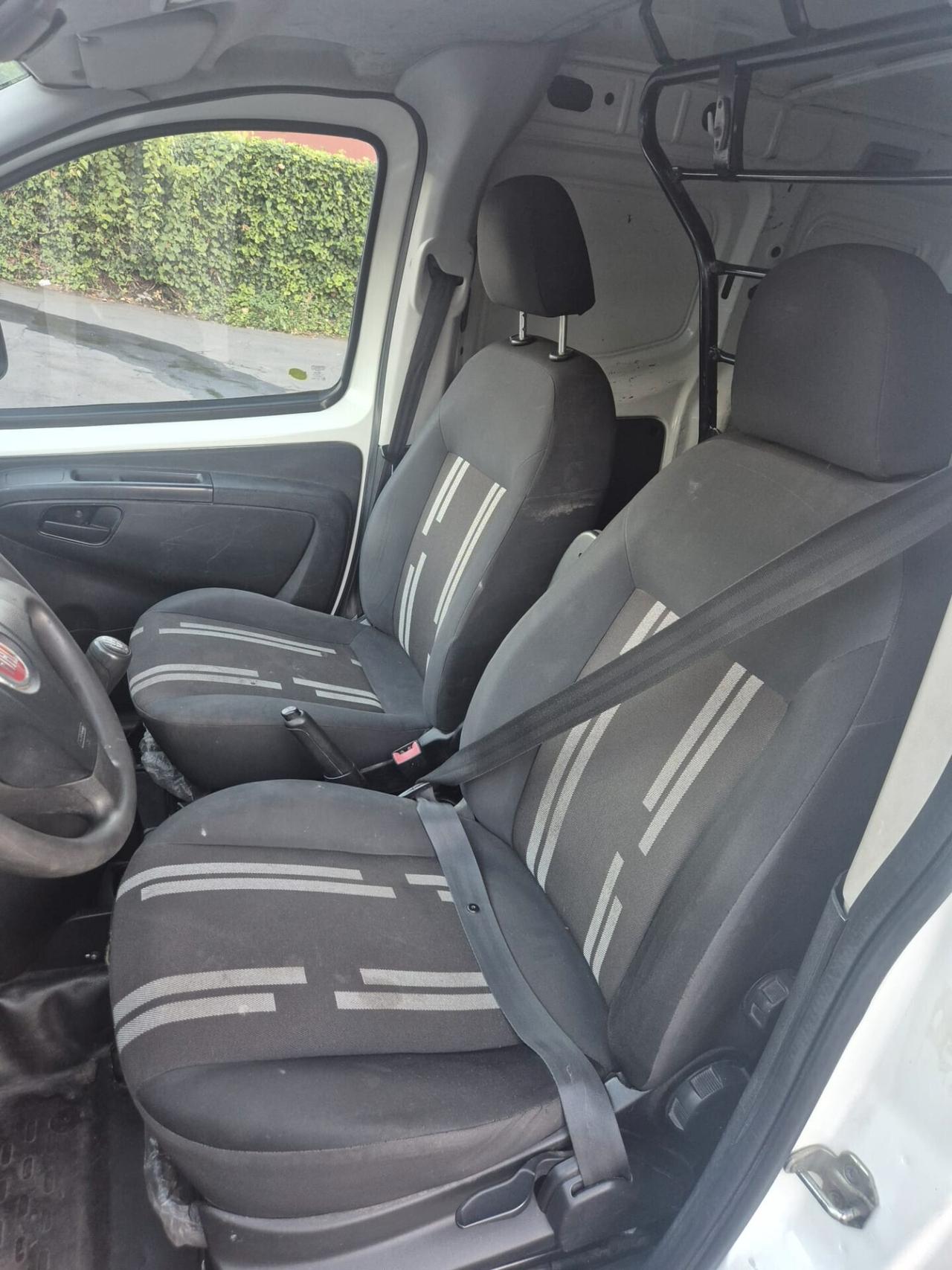 Fiat Fiorino 1.3 MJT 75CV Furgone Adventure