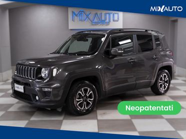 Jeep Renegade 1.6 MJT Longitude 2WD 120CV DDCT