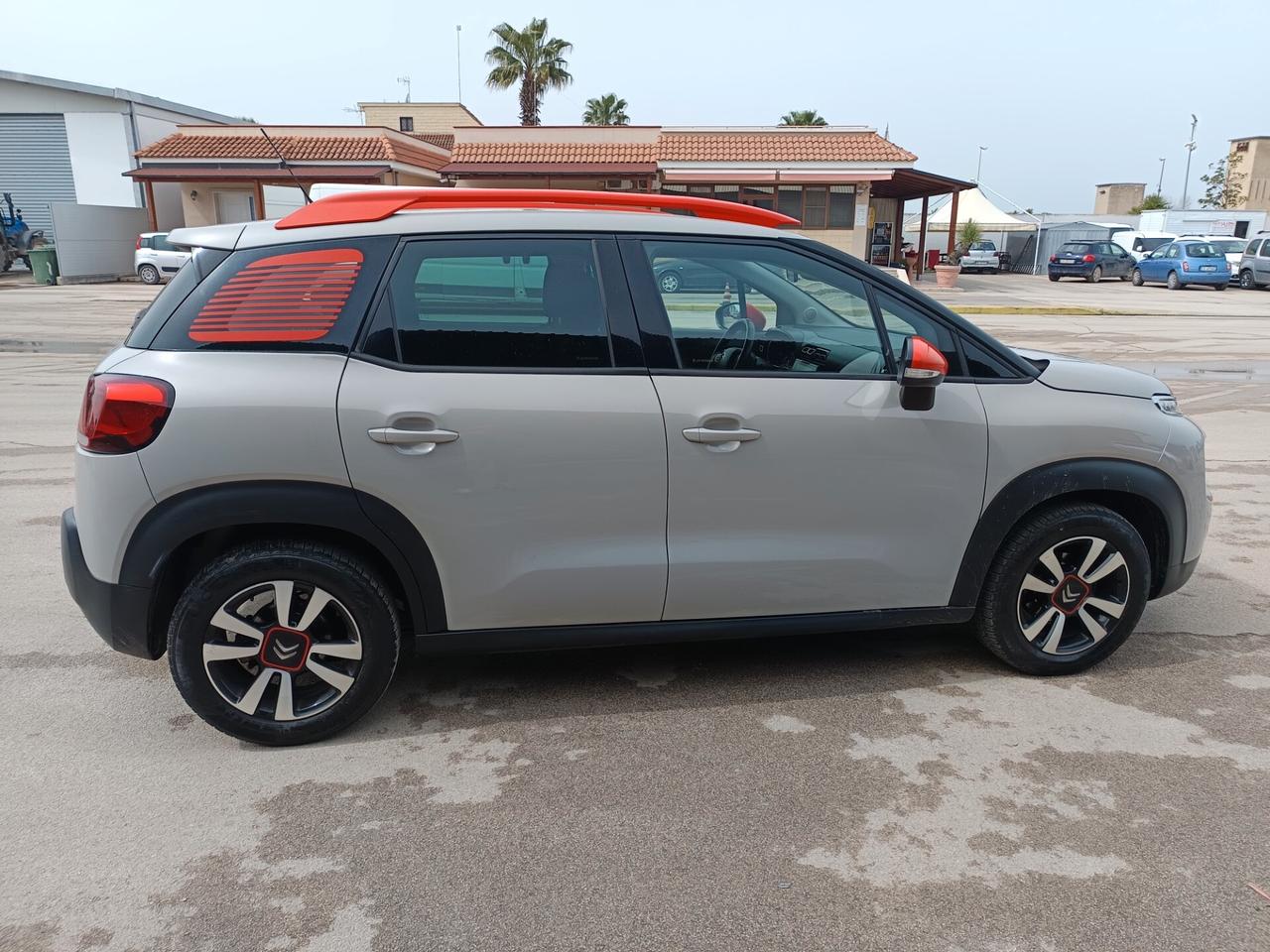 Citroen C3 Aircross C3 Aircross BlueHDi 100 S&S Shine