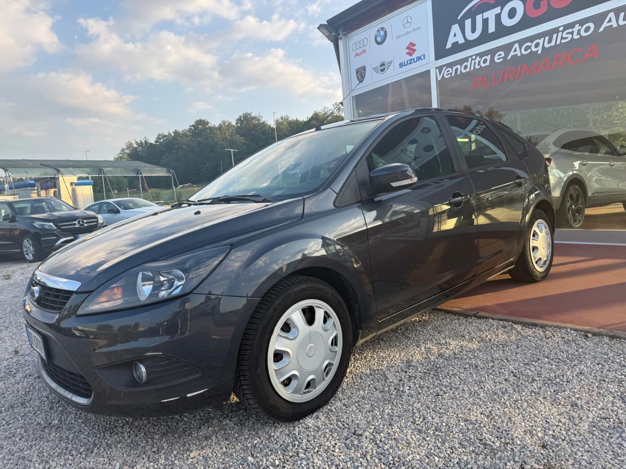 Ford Focus 1.6 TDCi (90CV) 5p. Tit.
