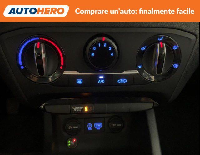 HYUNDAI i20 1.2 84 CV 5 porte Econext Comfort
