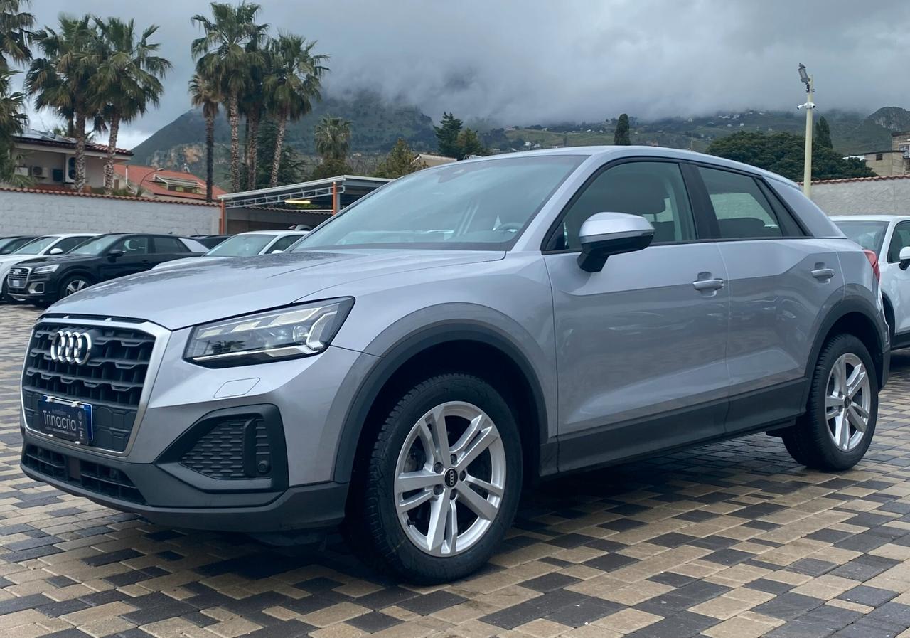 Audi Q2 Business Plus 2.0 TDI 116CV s-tronic 30 Matrix