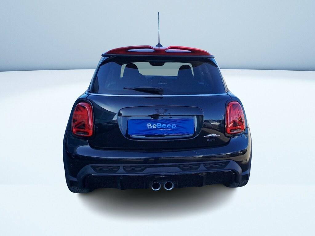 Mini Mini 3 Porte 2.0 Twin Power Turbo JCW JCW Steptronic