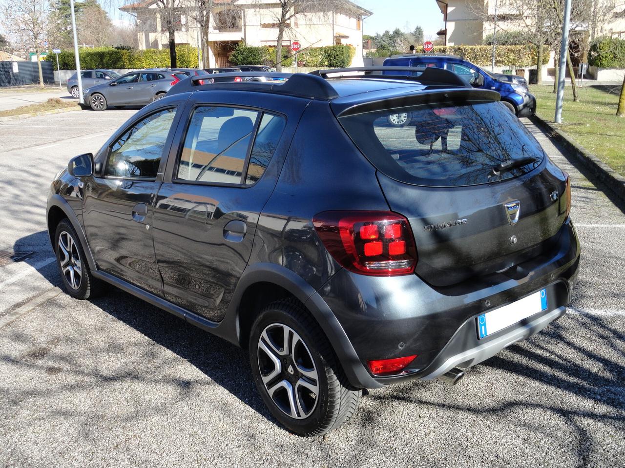 Dacia Sandero 1.5 dCi 8V 90CV Start&Stop Serie Speciale Wow