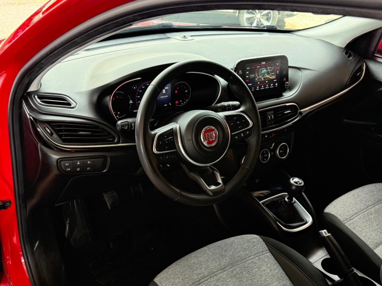 Tipo 1.6 Mjt - CROSS -unipro-rate-garanzia -