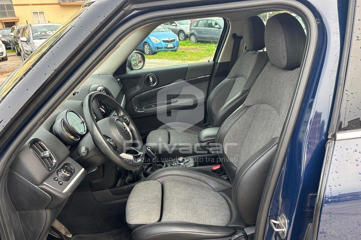 MINI Mini 2.0 Cooper SD Hype Countryman Automatica