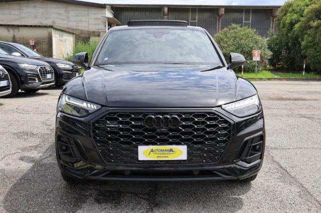 AUDI Q5 55 TFSI e quattro S tronic S line plus