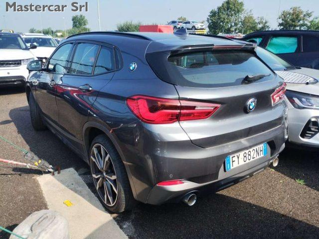 BMW X2 Msport X2 sdrive 20d 190cv M sport auto - FY882NH